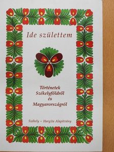 Boross Krisztina - Ide születtem [antikvár]