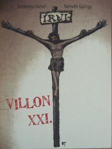 Székhelyi József - Villon XXI. [antikvár]