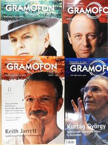 Bársony Péter - Gramofon 2005. tavasz-tél [antikvár]