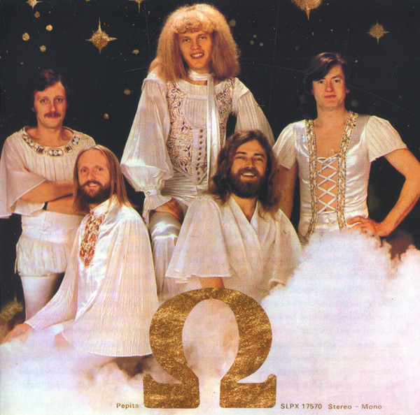 Omega - CSILLAGOK ÚTJÁN CD OMEGA