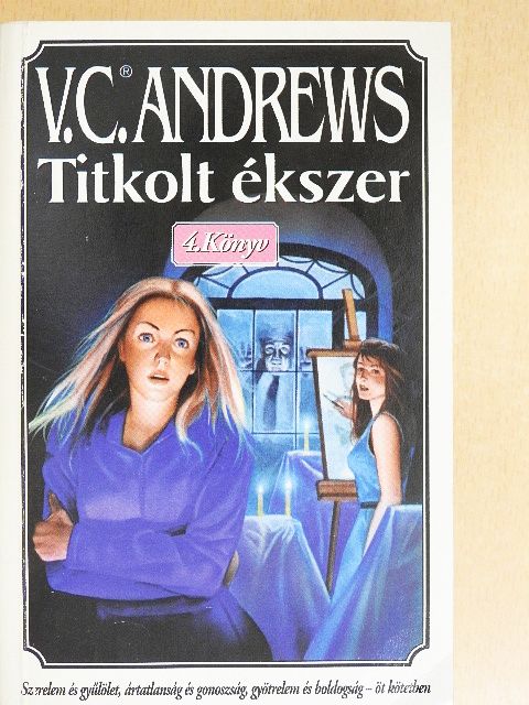 V. C. Andrews - Titkolt ékszer [antikvár]