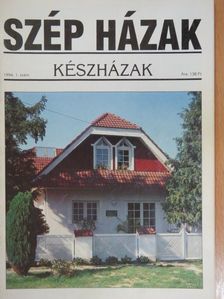 Szép Házak 1994/1. [antikvár]