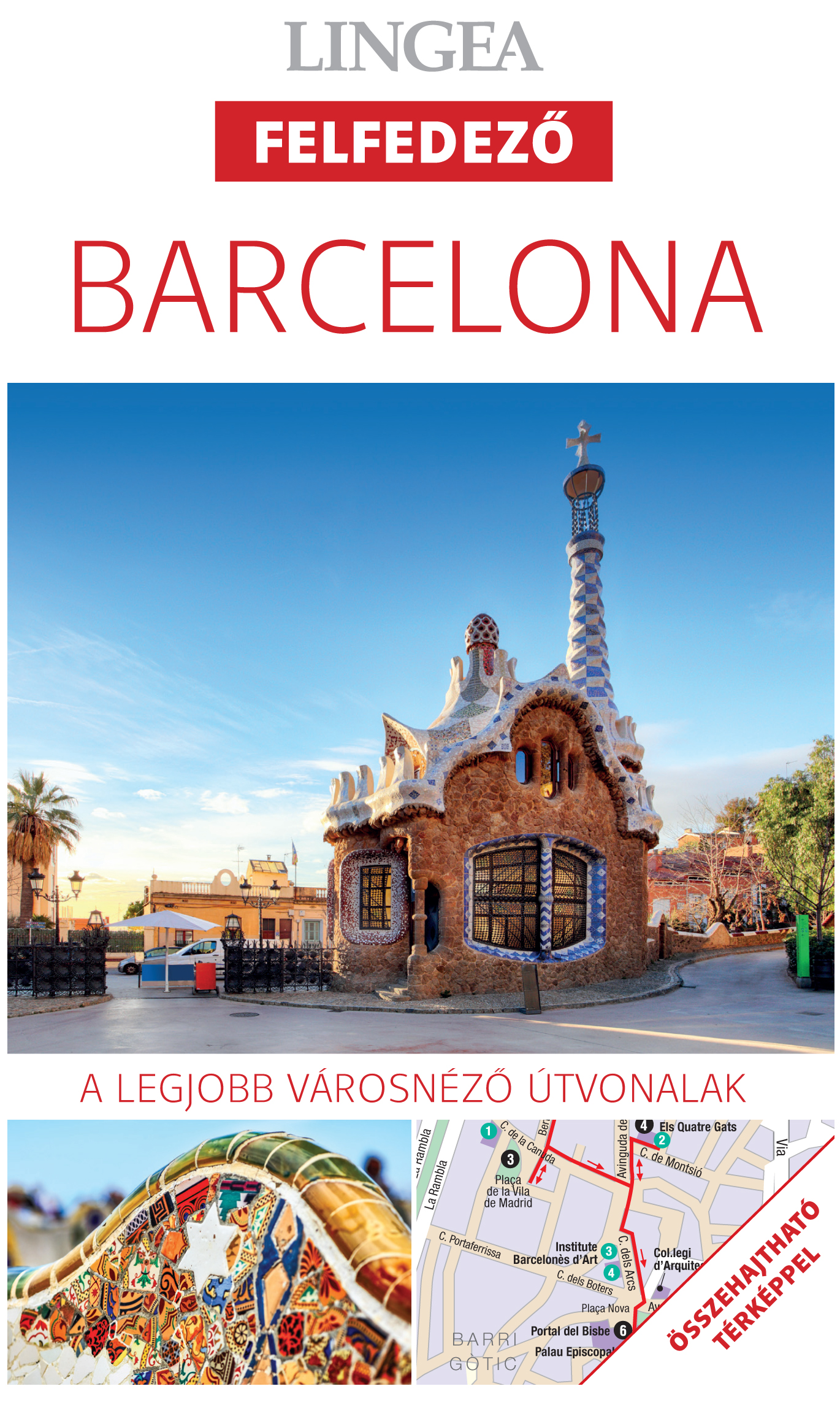 Roger Williams - Barcelona, 3. kiadás