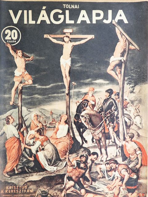 Bibó Lajos - Tolnai Világlapja 1939. április 5. [antikvár]