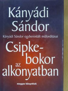 Franz Hodjak - Csipkebokor az alkonyatban [antikvár]