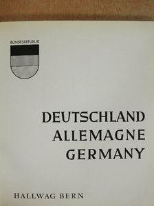 Deutschland [antikvár]
