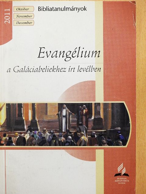 Carl P. Cosaert - Evangélium a Galáciabeliekhez írt levélben [antikvár]