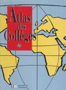 J.-M. Lambin, J.-L. Villette - Atlas des Colléges [antikvár]