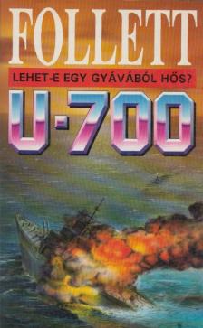 James Follett - U-700 [antikvár]