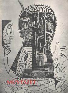 SOLYMÁR ISTVÁN - Művészet 1970. július XI. évf. 7. szám [antikvár]