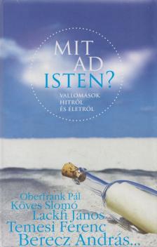 Szőnyi Szilárd - Mit ad Isten? [antikvár]