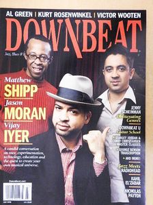 Dan Ouellette - DownBeat July 2008 [antikvár]
