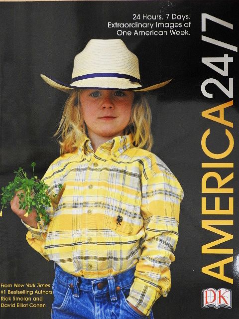 David Elliot Cohen - America 24/7 [antikvár]