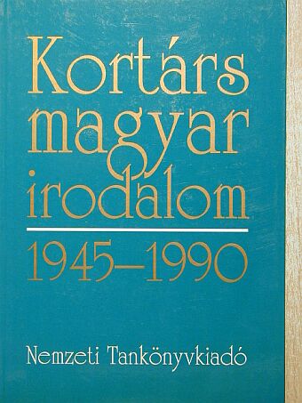 Áprily Lajos - Kortárs magyar irodalom [antikvár]