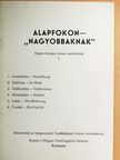 Alapfokon - "nagyobbaknak" I. [antikvár]