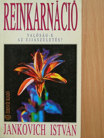 Jankovich István - Reinkarnáció [antikvár]