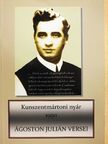 Ágoston Julián - Kunszentmártoni nyár 1950 [antikvár]