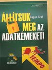 Hagen Graf - Állítsuk meg az adatkémeket! - CD-vel [antikvár]