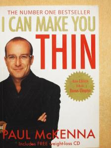 Paul McKenna - I Can Make You Thin [antikvár]