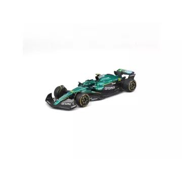 Bburago: F1 versenyautó - 1:43, Aston Martin AMR25