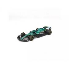 Bburago: F1 versenyautó - 1:43, Aston Martin AMR25