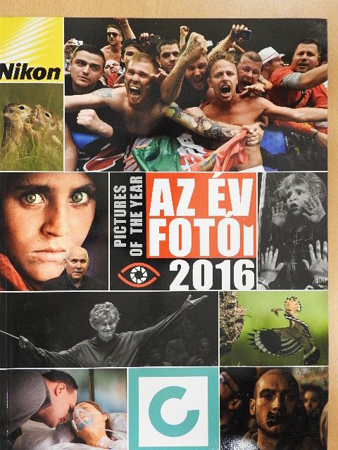Az Év Fotói 2016 [antikvár]