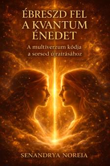 Noreia Senandrya - Ébreszd Fel a Kvantum énedet [eKönyv: epub, mobi]