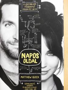Matthew Quick - Napos oldal [antikvár]