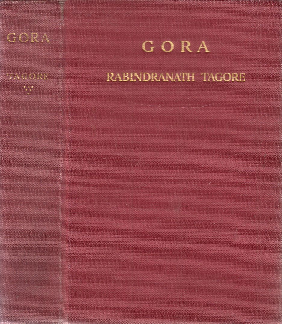 Rabindranáth Tagore - Gora (angol) [antikvár]
