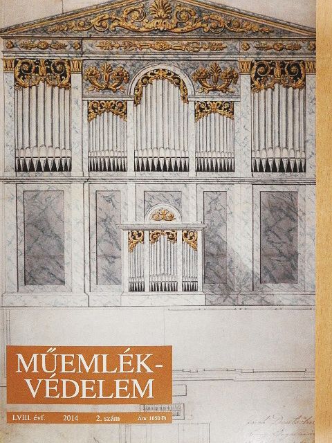 Bíró László - Műemlékvédelem 2014/2. [antikvár]