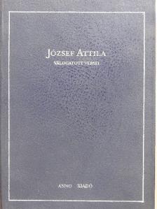 József Attila - József Attila válogatott versei [antikvár]