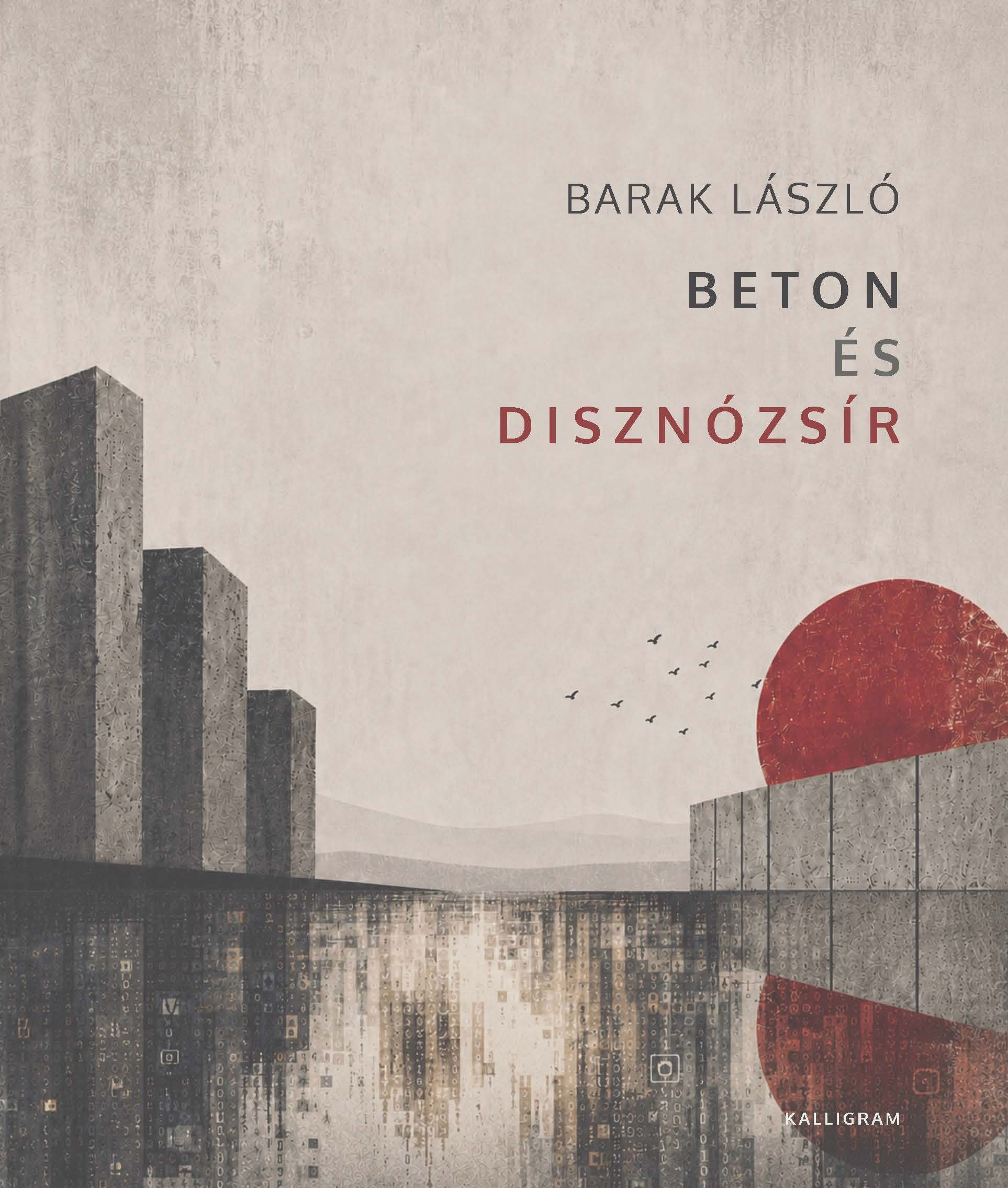 Barak László - Beton és disznózsír