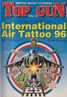 Tőrös István (szerk.) - Top Gun 1996/10. [antikvár]