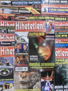 Frank Drebin - Hihetetlen! 2003. január-december [antikvár]