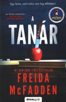Freida McFadden - A tanár [antikvár]