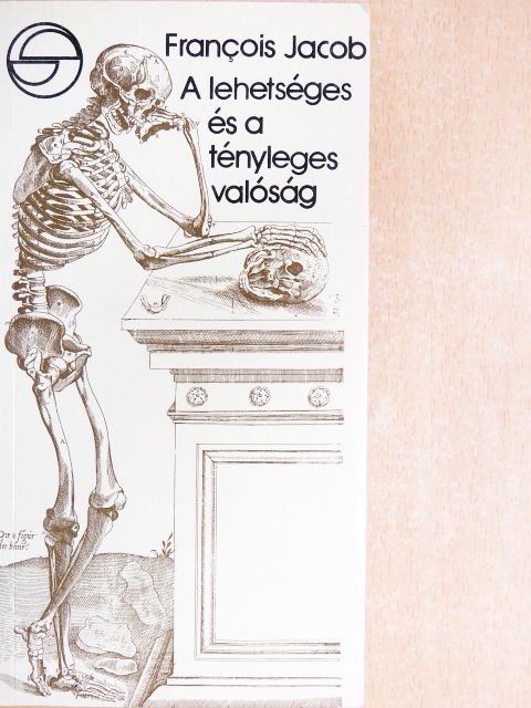 Francois Jacob - A lehetséges és a tényleges valóság [antikvár]