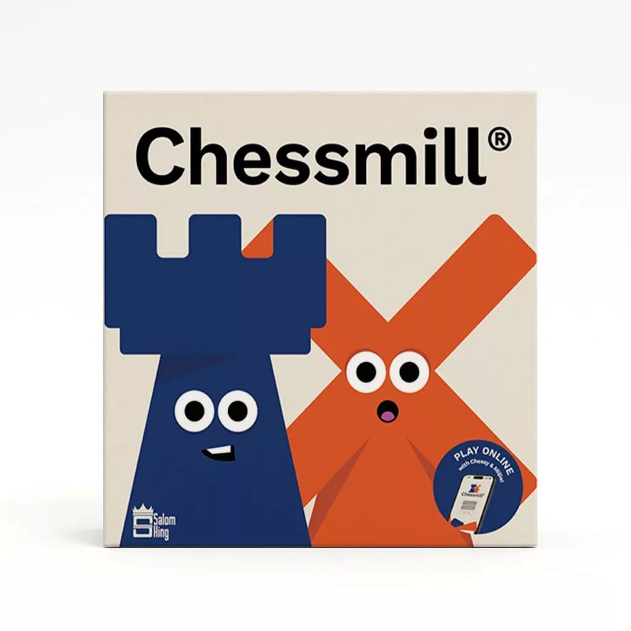 00001 - Chessmill társasjáték