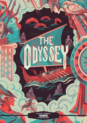 HOMER - The Odyssey (Classic Starts)
