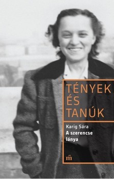 KARIG SÁRA - A szerencse lánya [eKönyv: epub, mobi]