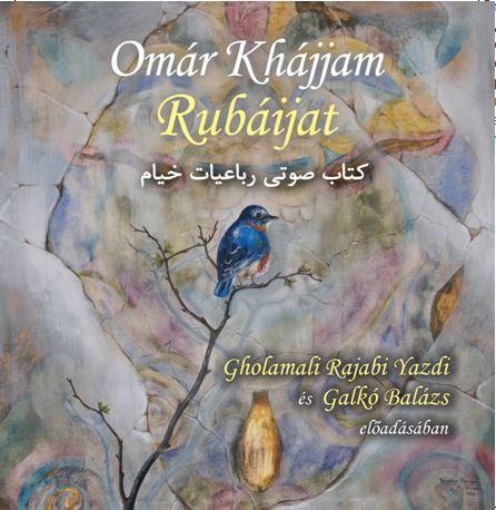 KHAJJÁM, OMAR - Rubaiját - hangoskönyv