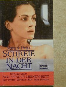 Nancy Price - Schreie in der Nacht [antikvár]