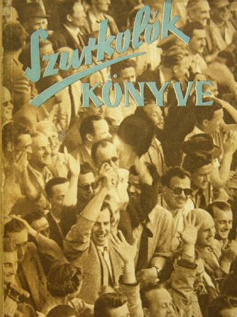 Szurkolók könyve [antikvár]