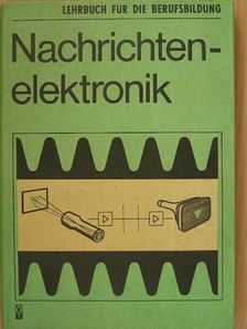 Klaus Fritzsche - Nachrichtenelektronik [antikvár]