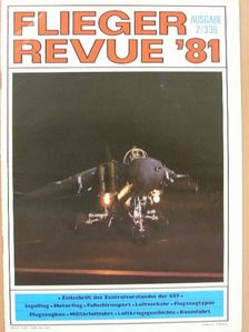 Gudrun Pistiak - Flieger-Revue 1981/2 [antikvár]
