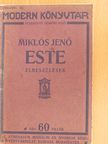Miklós Jenő - Este [antikvár]