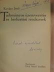 Kovács Jenő - Tudományos üzemvezetés és bérfizetési rendszerek [antikvár]