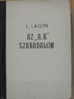 L. Lagin - Az A. B. szabadalom [antikvár]