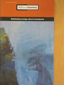 Rethinking foreign direct investment 2004/1. [antikvár]