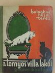 Baloghné Hajós Terézia - A tornyos villa lakói [antikvár]