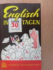 Wilma Michniewicz - Englisch in 30 Tagen [antikvár]